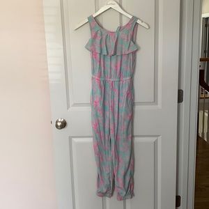 Vineyard Vines Girls' Jumpsuit Size 10